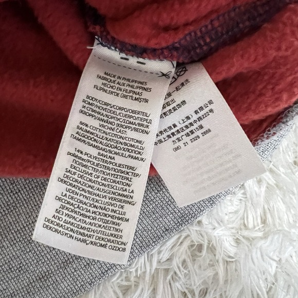 Polo Ralph Lauren Country Patchwork USA Flag Hoodie American Sportsman Sz Small - Picture 9 of 11